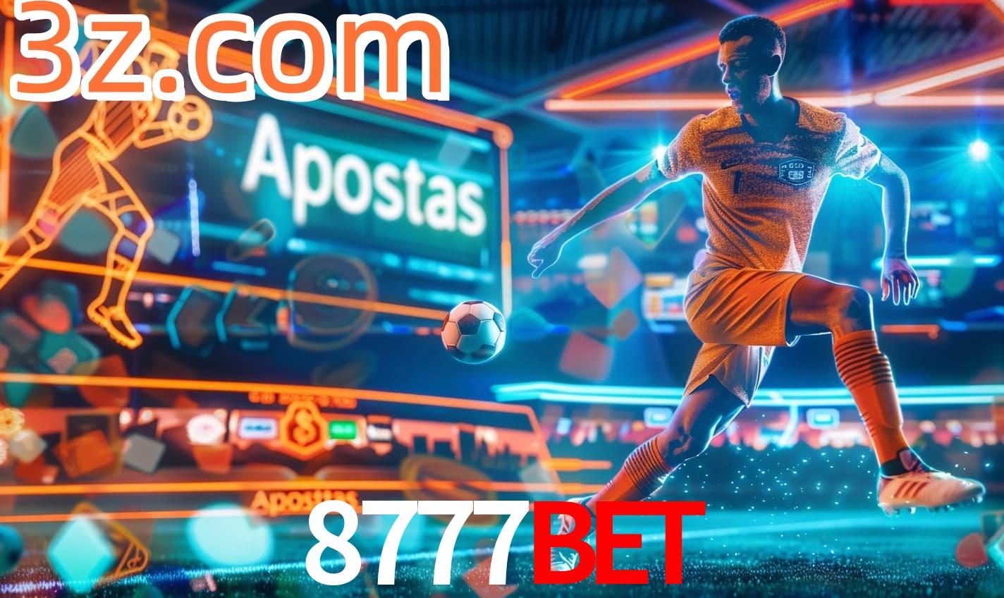 Apostas 8777BET