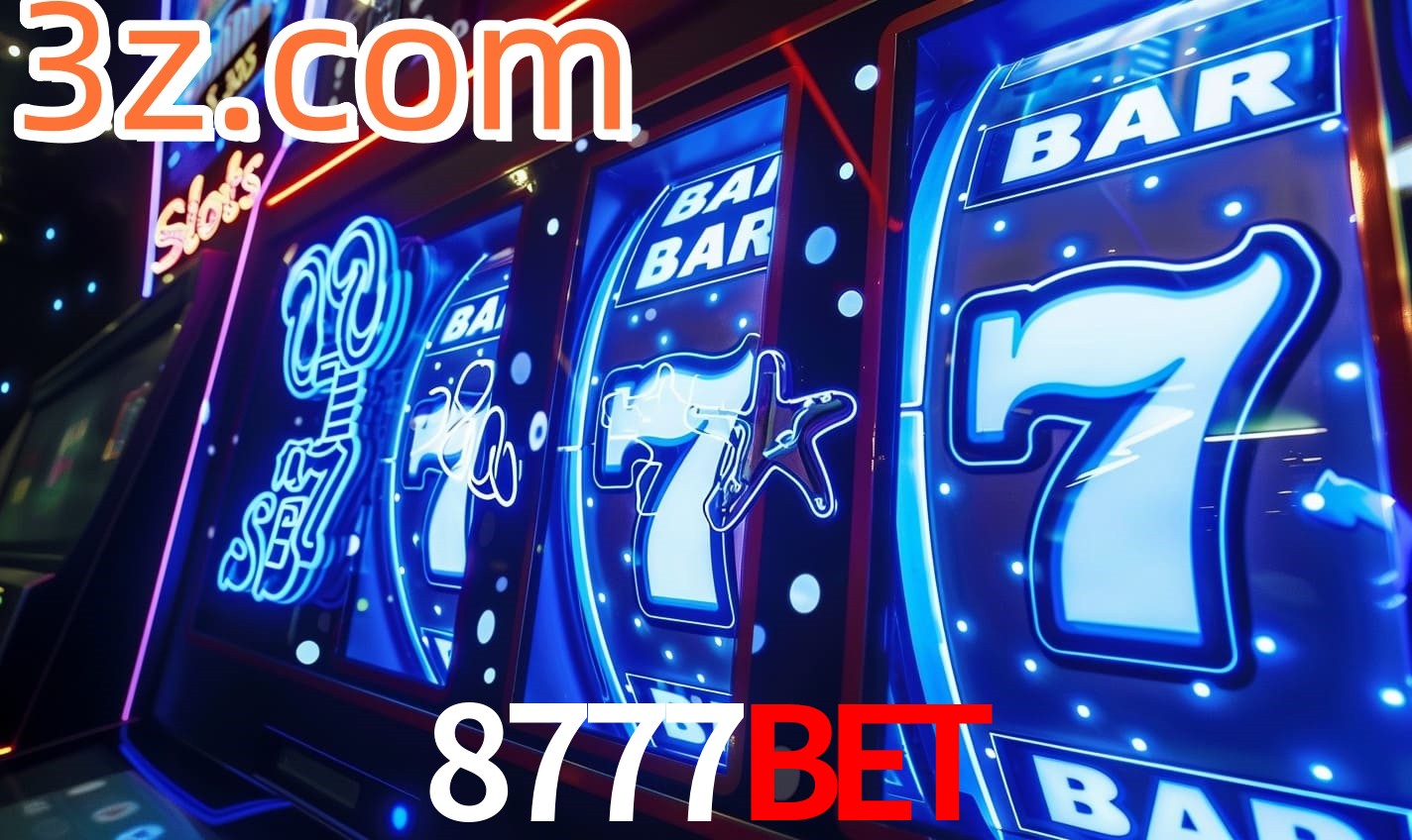 Variedade de Slots 8777 BET